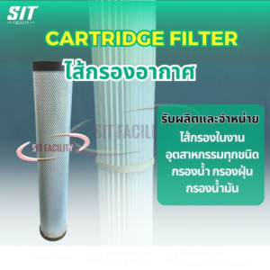 Cartridge filter